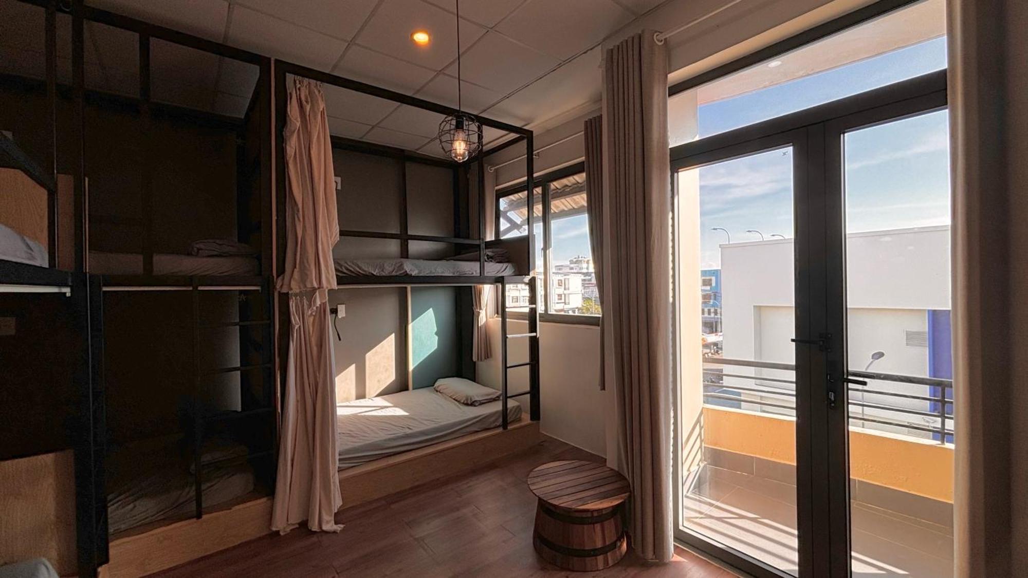 Stay Hostel - 300M From The Ferry Rach Gia Exterior foto