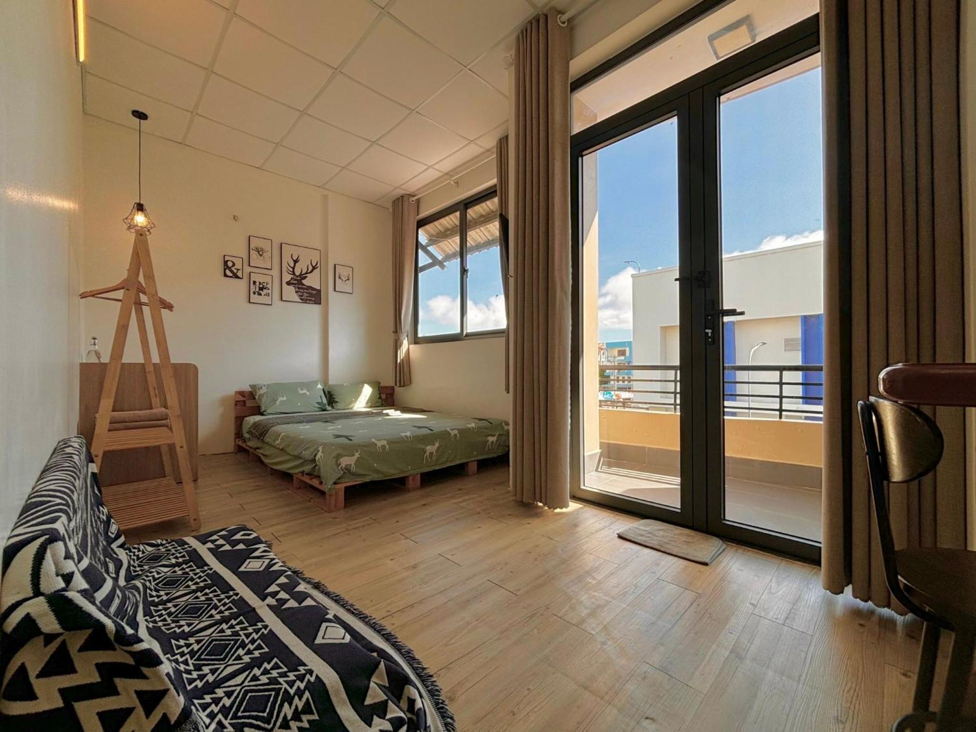 Stay Hostel - 300M From The Ferry Rach Gia Exterior foto